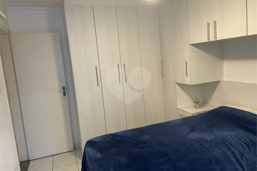 Apartamento à venda com 3 quartos em JAÇANÃ, São Paulo, SP