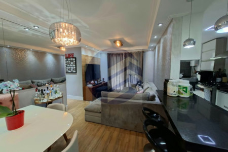 Apartamento à venda com 3 quartos, sendo 1 suíte, em Jardim das Vertentes, São Paulo - SP