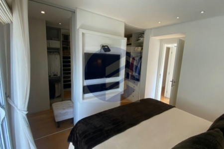 Exclusivo Apartamento de Alto Padrão no Sollo Vila Romana