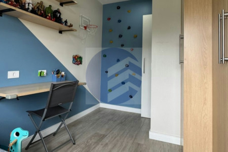 Apartamento à venda com 2 quartos, sendo 1 suíte, em Butantã, São Paulo - SP