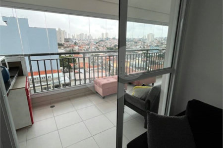 Excelente apartamento a venda na Mooca