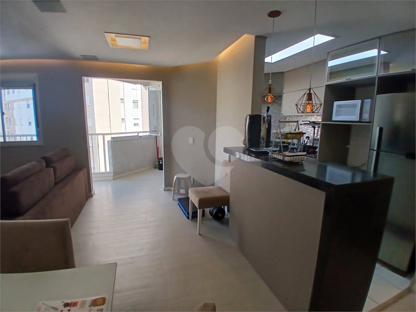 Apartamento 65 metros, com 1 dorm e 1 vagas no Belenzinho pertinho do Metro.