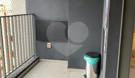Studio à venda com 1 quarto em Cerqueira César, São Paulo, SP
