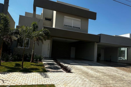 Casa de alto padrão à venda com 8 quartos em Condomínio Residencial Portal das Águas, Três Lagoas - MS