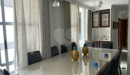 Apartamento à venda com 3 quartos, sendo 1 suíte,  em Jardim Prudência, São Paulo, SP