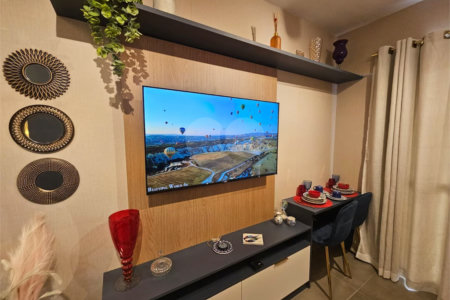Apartamento Mobiliado a Venda no Campo Belo