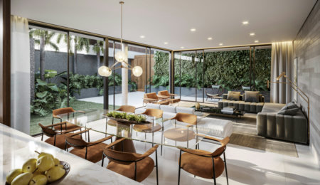 Casa em condomínio fechado à venda, no Jardim Paulistano, São Paulo - SP