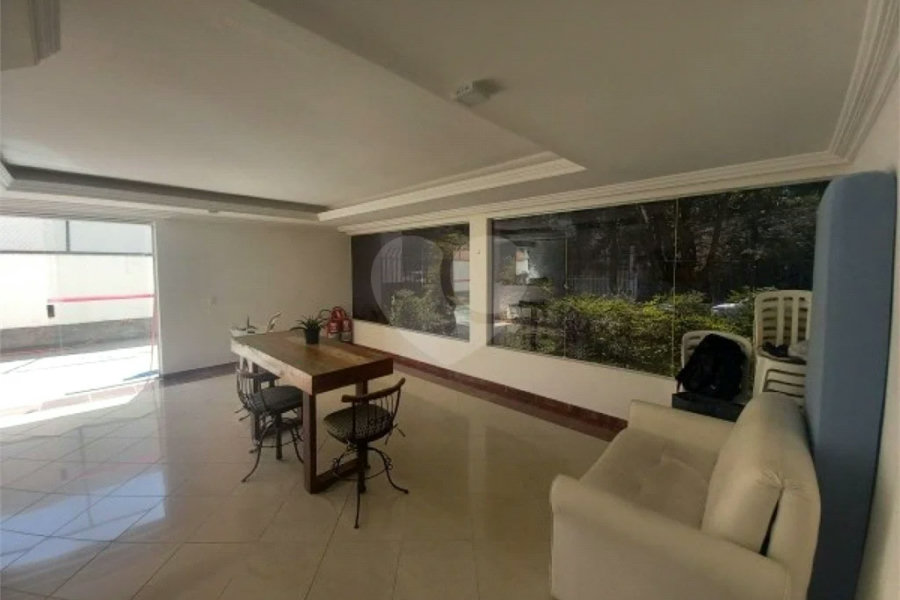 Apartamento à venda com 2 quartos, sendo 1 suíte, em Vila Mascote, São Paulo, SP
