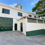 Galpão comercial/industrial com 627 m² no Bairro Planalto, em São Bernardo do Campo, próximo à Via Anchieta, com piso fabril, escritórios e mezanino.
