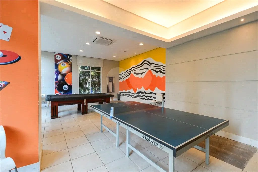 Apartamento à venda em Moema