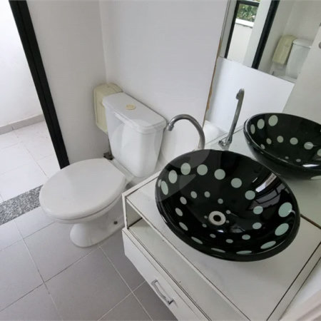 Sala comercial em Perdizes para alugar