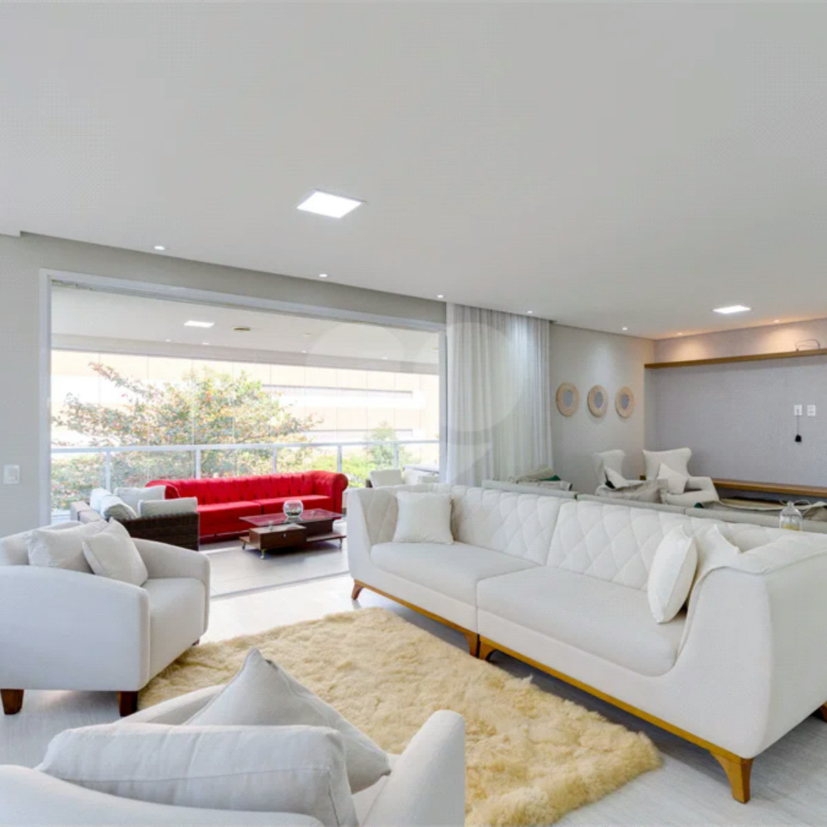 Apartamento à venda ou para alugar com 3 suítes em Brooklin, São Paulo, SP