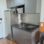 Apartamento no Centro com lazer completo.