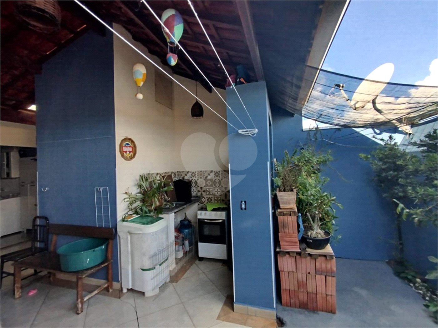 Casa À venda no Moradas II 3 dormitórios