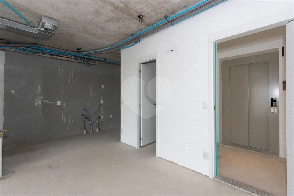 Apartamento Novo, 149m na Vila Clementino - Vista para o Ibirapuera