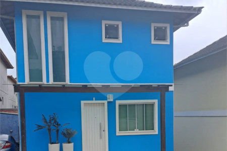 Casa à Venda em Condomínio – 3 Quartos – Rasa, Búzios