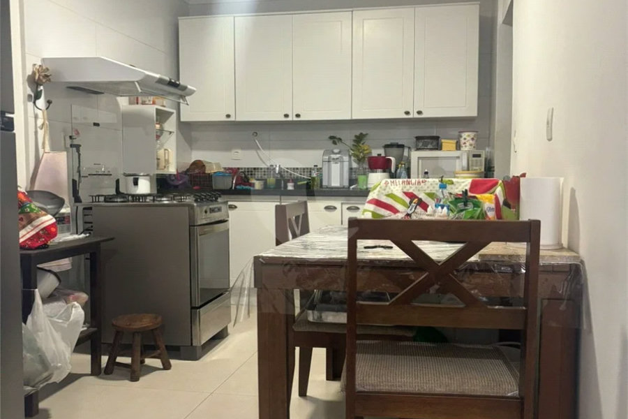 Casa à venda com 2 quartos no condomínio Residencial Fernandes, São Paulo - SP