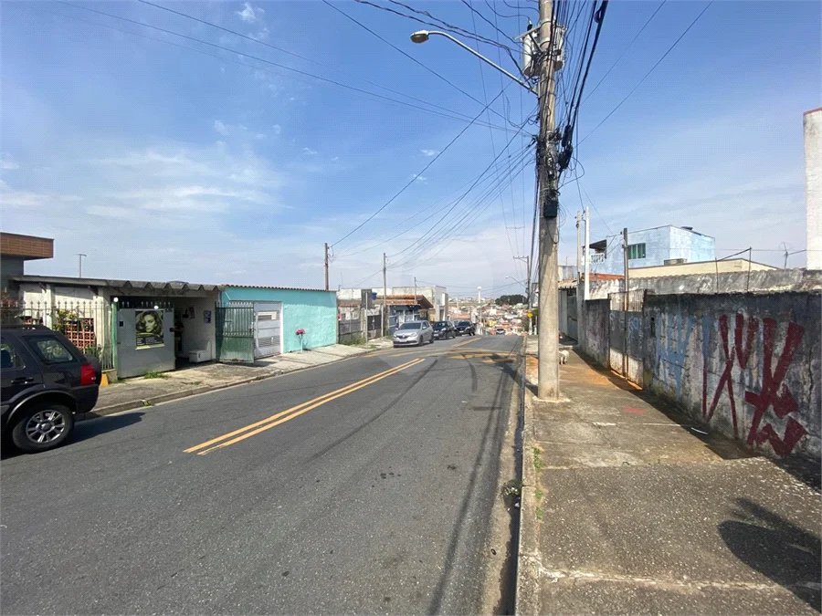 TERRENO À VENDA –717 m2 JD. UNIVERSO | MOGI DAS CRUZES/SP 649 mil