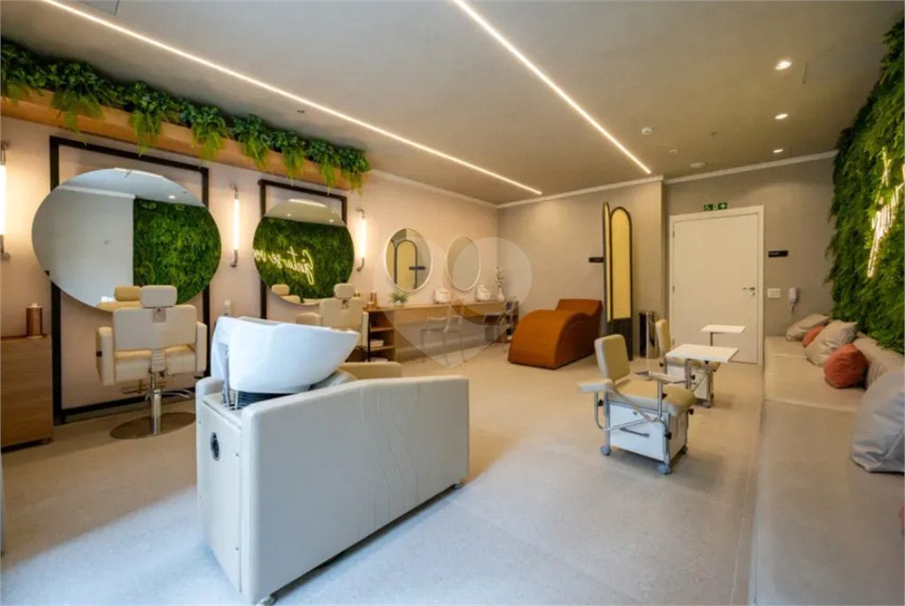 Studio à Venda Vila Clementino 30 m2 Alto Padrão com Rooftop Exclusivo