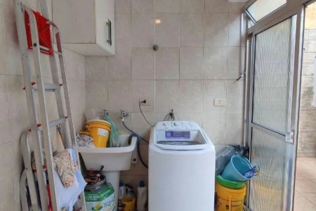 Sobrado à venda com 3 quartos, sendo 1 suíte, em Vila Indiana, São Paulo, SP