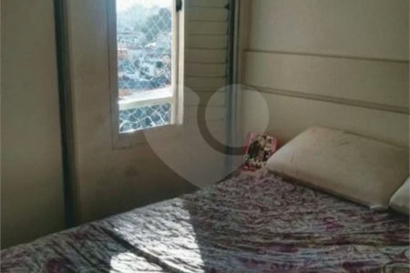 Apartamento com 55m², 2 dormitórios, 1 vaga, à venda Vila Prudente.