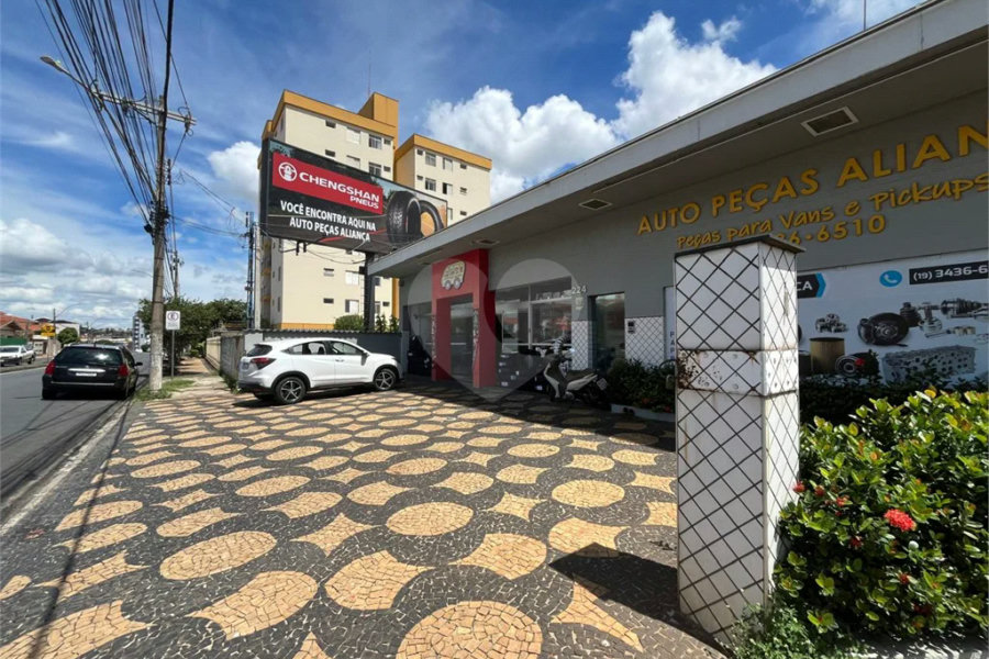 Terreno com vocação variada na Vila Monteiro em Piracicaba