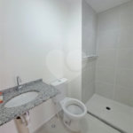 Apartamento NOVO à venda | 46 m² | 2 dormitórios | 1 Suíte | 1 vaga | Santana