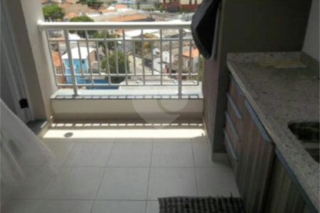 Lindo apartamento residencial mobiliado localizado na Vila Gumercindo.