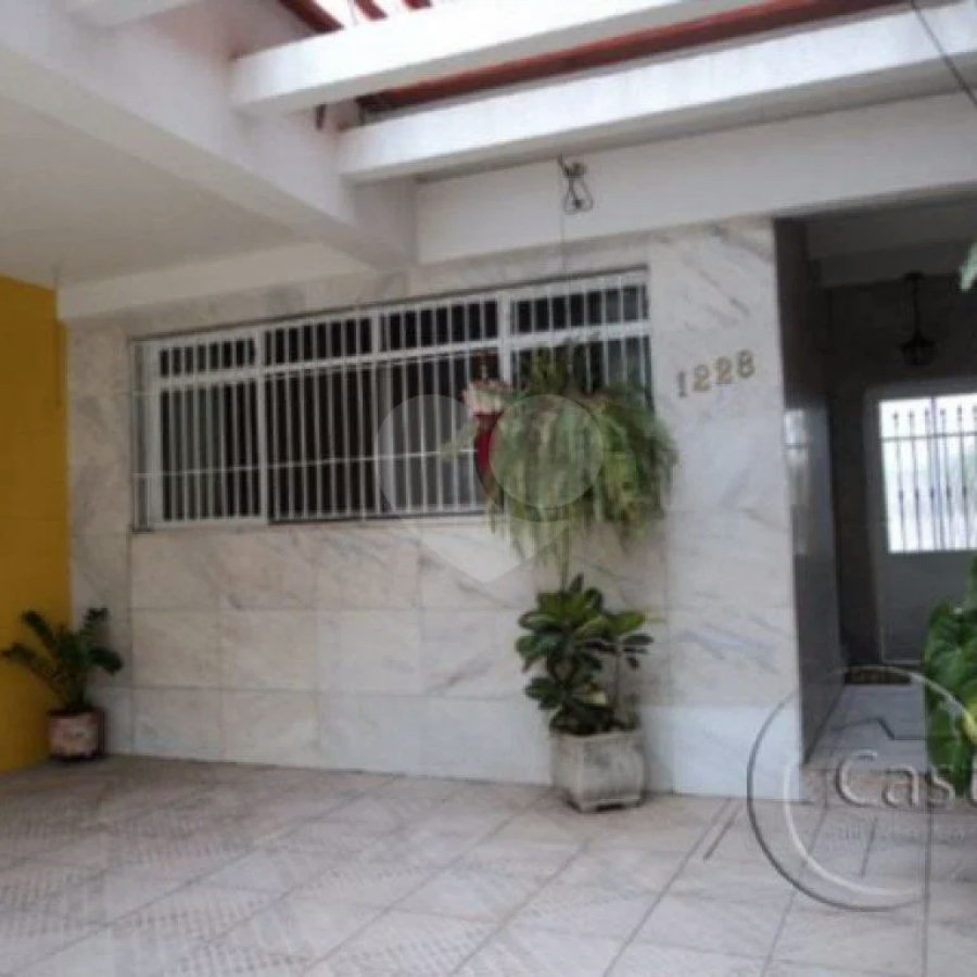Casa à venda na região da Mooca