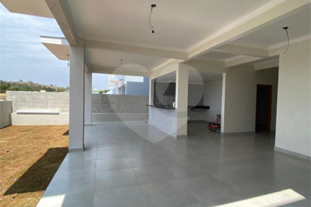 CASA À VENDA DE 300M² NO RESIDENCIAL ITATIBA COUNTRY CLUB EM ITATIBA-SP Ref: 1021837
