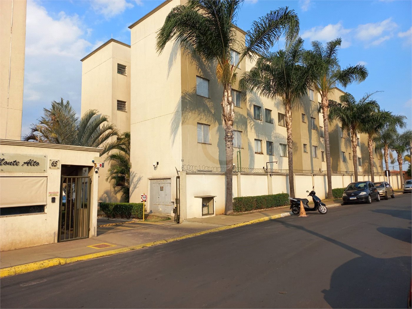 Apartamento no Monte Alto
