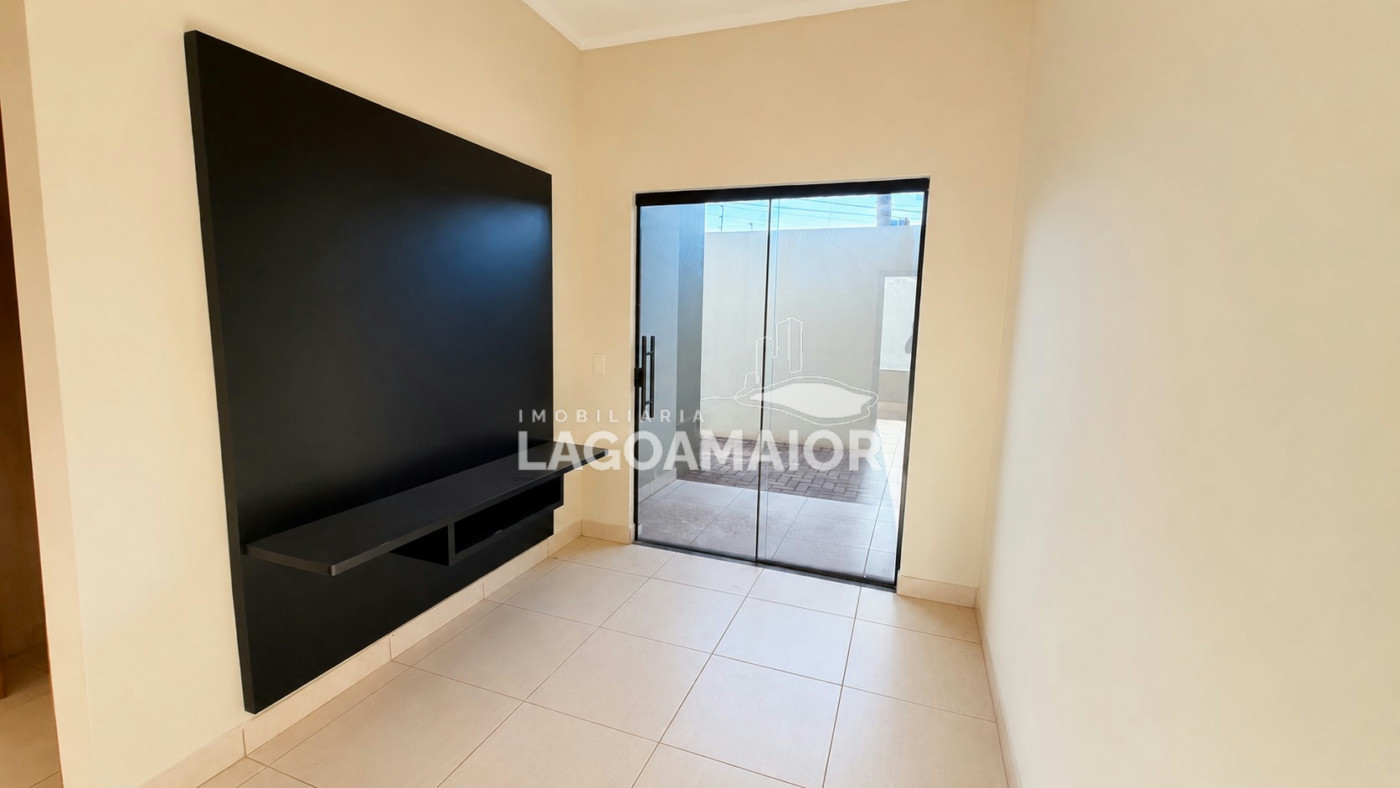 Apartamento à venda com 1 quarto em Jardim Alvorada, Três Lagoas - MS