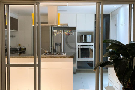 APARTAMENTO NA MOOCA 204 m² COM 4 SUITES E 4 VAGAS LAZER COMPLETO ACEITA PERMUTA