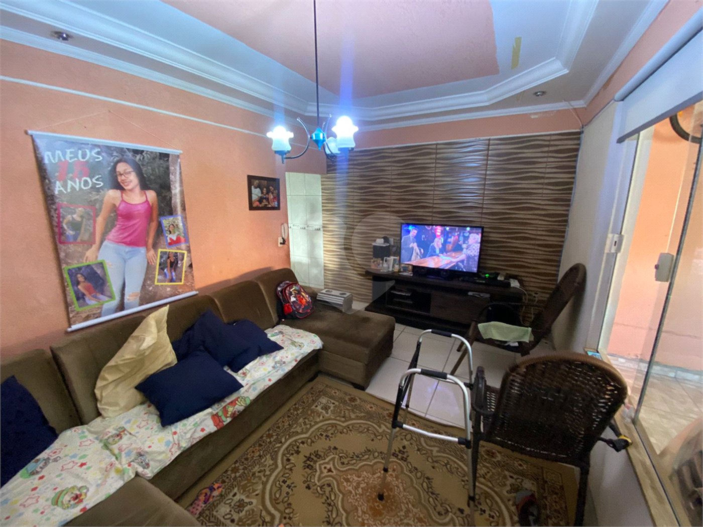 Casa para venda no Residencial Astolpho