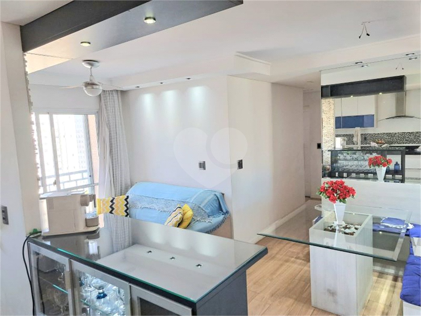 Apartamento à Venda com 50m² - Mooca
