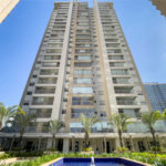 Apartamento à venda com 3 quartos, sendo 1 suíte, em Santo Amaro, São Paulo, SP