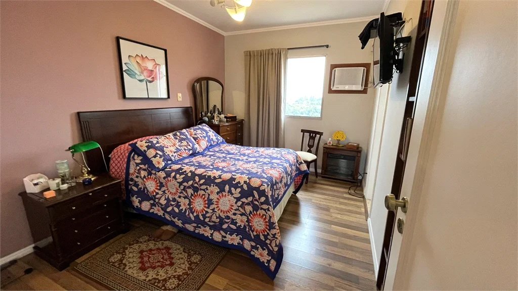 Apartamento à venda com 3 suítes em Fazenda Morumbi, São Paulo, SP