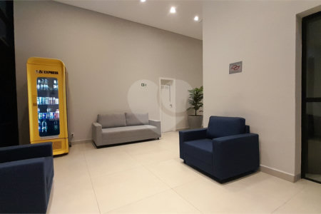Apartamento à Venda na Bela Vista – 33 m², 1 Suíte, Próximo ao Metrô