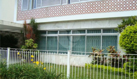Sobrado à venda com 4 quartos em Parque da Mooca, São Paulo, SP