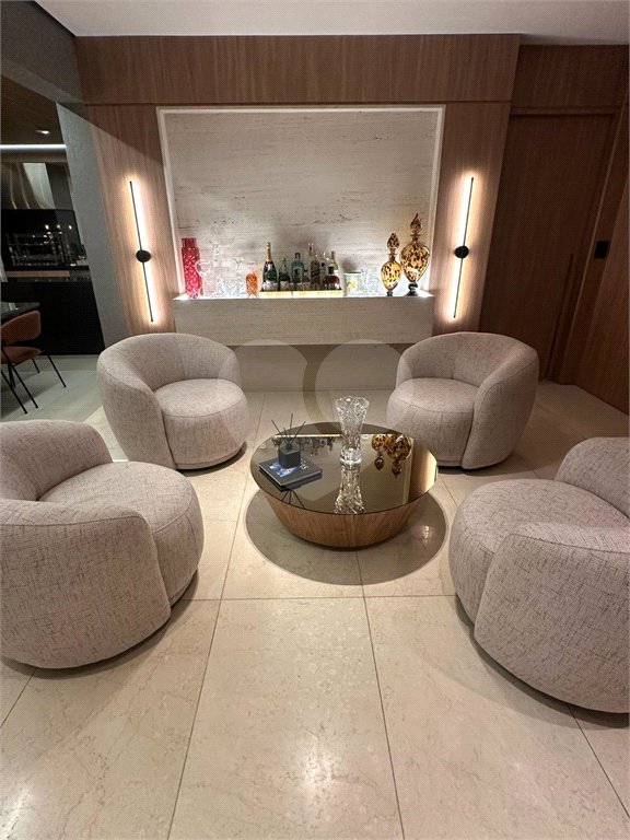 APARTAMENTO DE LUXO PARA LOCAÇÃO – 202 m² – 4 dormitórios (2 suítes) CENTRAL PARK MOOCA – PORTEIRA FECHADA