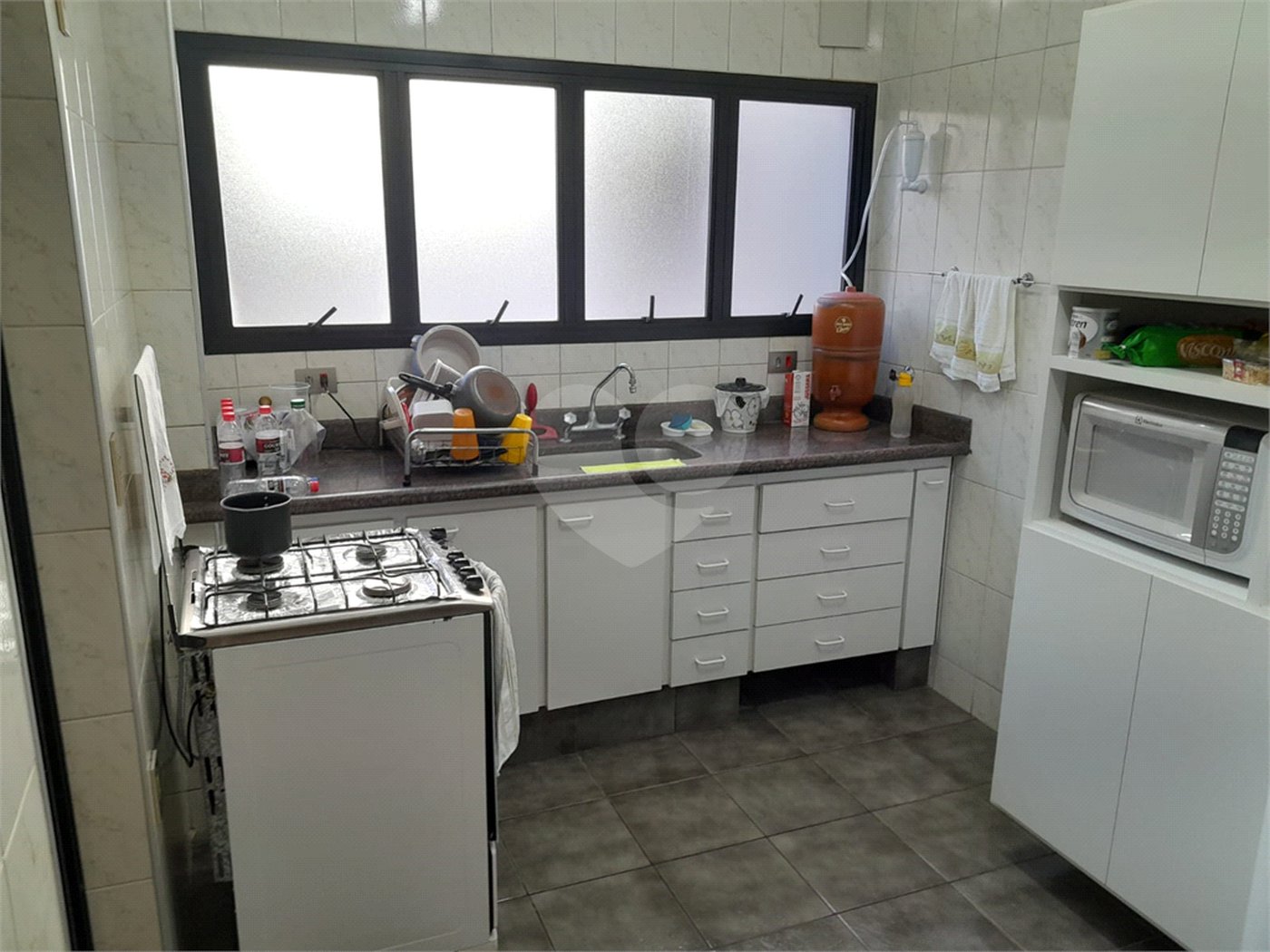Apartamento no Edifício Professora Benedita Stahl Sodré