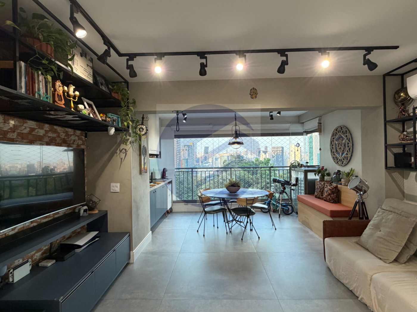 Apartamento à venda com 2 quartos, sendo 1 suíte, em Butantã, São Paulo - SP