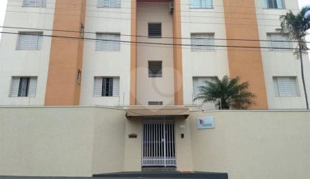 Apartamento à venda com 2 quartos em Jardim São João Batista, São Carlos, SP