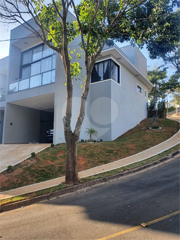 CASA SOBRADO À VENDA NO CONDOMÍNIO VILLA RAVENNA - ITATIBA/SP.