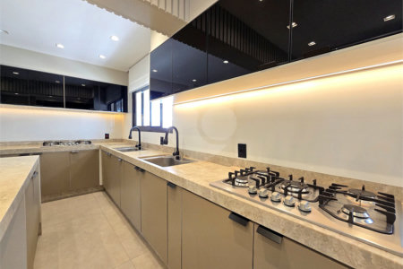 Apartamento 312 m² 4 Suítes 4 vagas 1 Por Andar em Higienópolis
