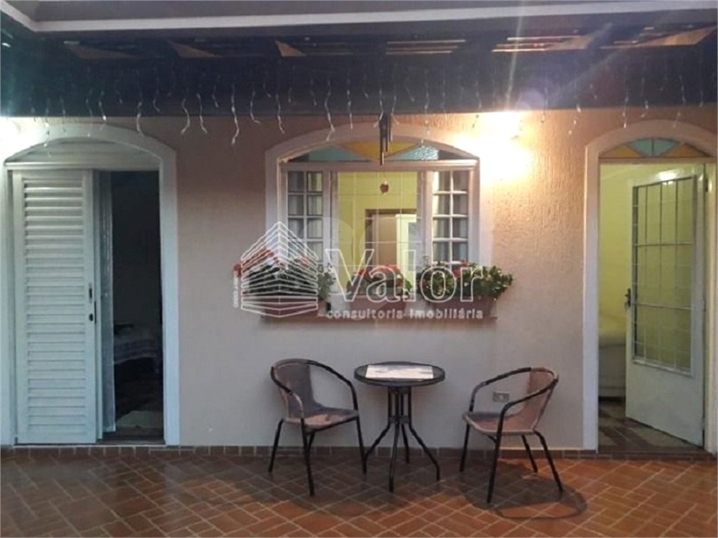 Casa de 2 Quartos no Douradinho, São Carlos-SP