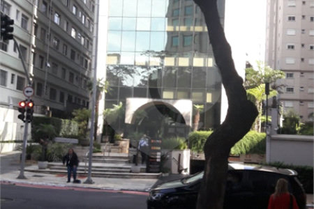 Sala comercial para alugar na Bela Vista