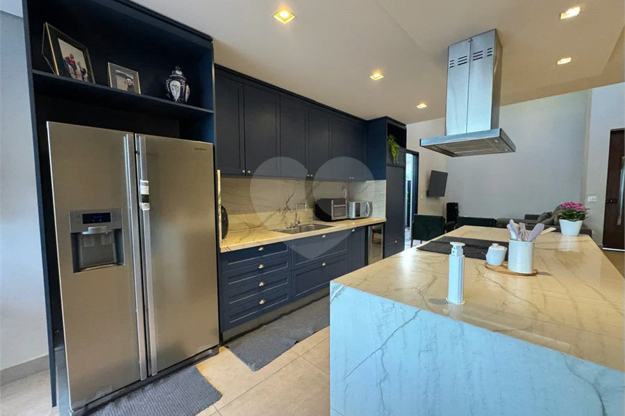 Casa à venda com 3 quartos, sendo 1 suíte,  no condomínio Parque Residencial Damha 2, Piracicaba - SP
