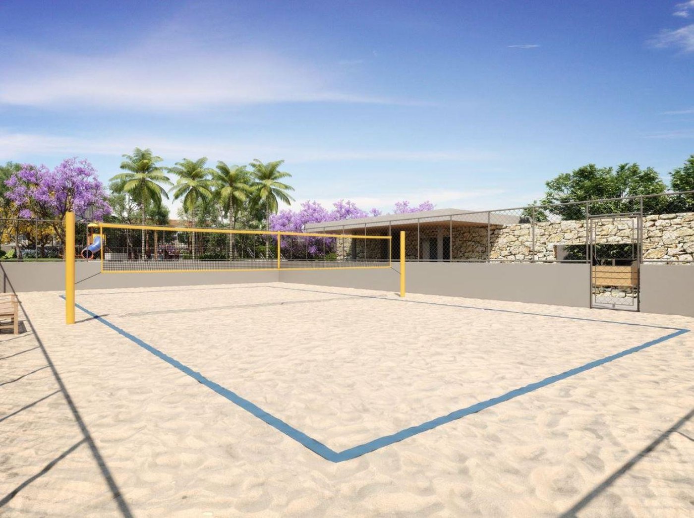 Residencial 5 - Parque Faber-Castell