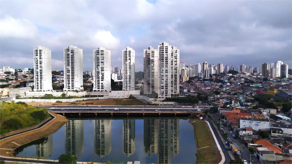 Apartamento com 2 Quartos e 1 Vaga á Venda em Saúde, 57m² -SP